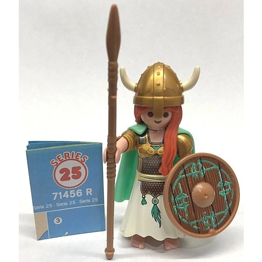 Playmobil 71455 และ 71456 Figures Series 25 - ฟิกเกอร์ ซีรีย์ 25