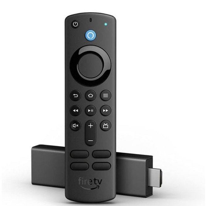 Amazon Fire TV Stick HD 1st Gen | สตรีมมิ่งสติ๊ก ดูหนัง ซีรีส์ YouTube Netflix ใช้งานง่าย พร้อมรีโมท มือสอง