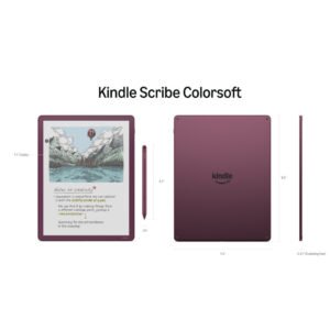 Amazon Kindle Scribe (2025) 1st Colorsoft Generation