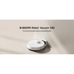 Xiaomi Robot Vacuum S40