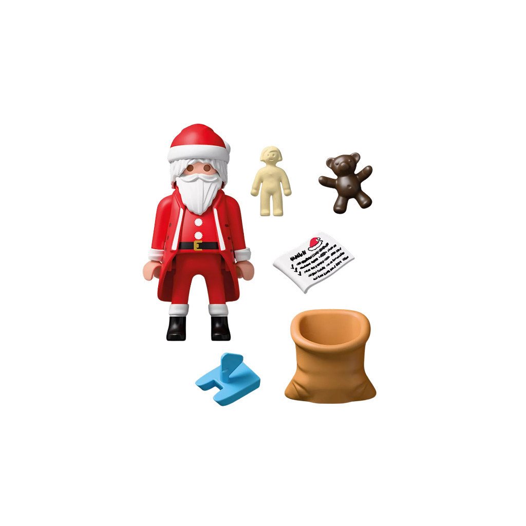 Playmobil 71883 Special Plus Santa with Wishlist ของเล่นบทบาทสมมติ สเปเชียล ซานต้ากับลิสต์ของขวัญ - Image 3