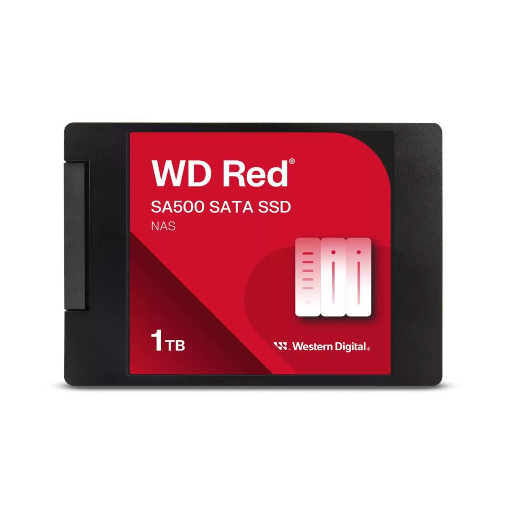 SSD SATA WD Red SA500 1TB - Image 2