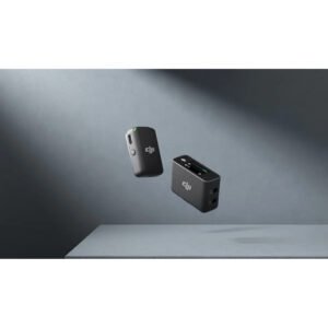 DJI Mic (1 TX + 1 RX) มาพร้อมกับการบันทึกเสียงคุณภาพสูง สำหรับสายคอนเท้นต์ครีเอเตอร์ตัวจริง