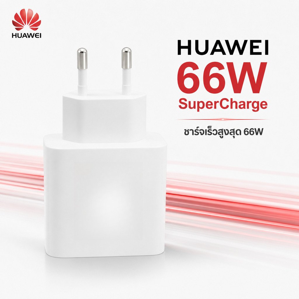 HUAWEI 66W SuperCharger