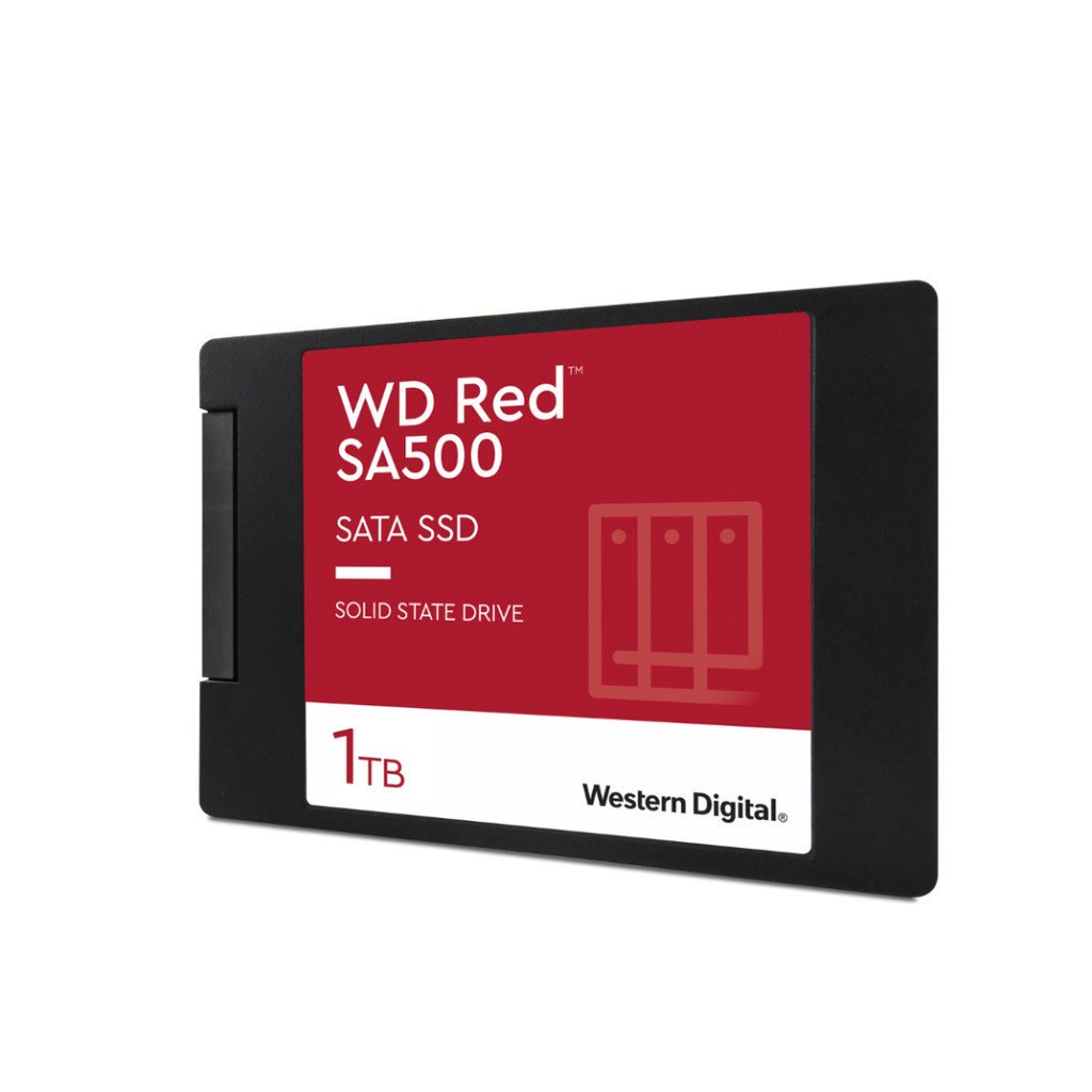 SSD SATA WD Red SA500 1TB