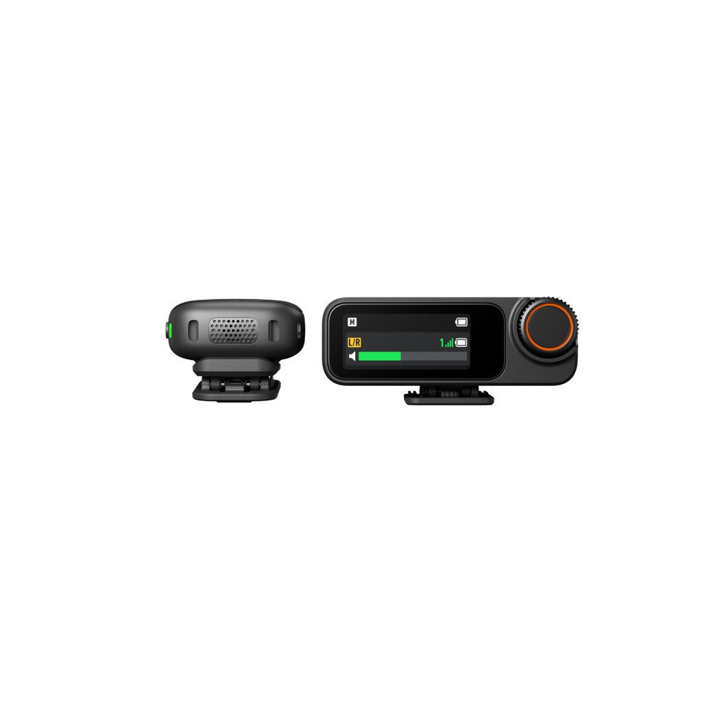 DJI Mic 3 (1TX+1RX) Wireless Microphone