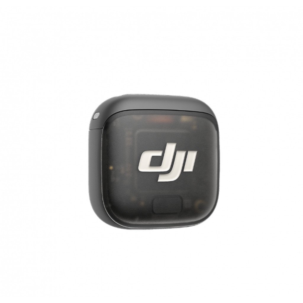 DJI Mic 3 (1TX ) Wireless Microphone