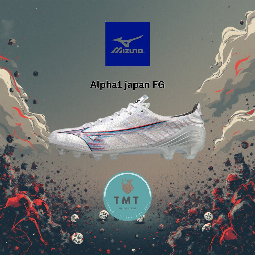 MIZUNO Alpha Japan รหัส : P1GA236009 รองเท้าสตั๊ด มิซูโน่