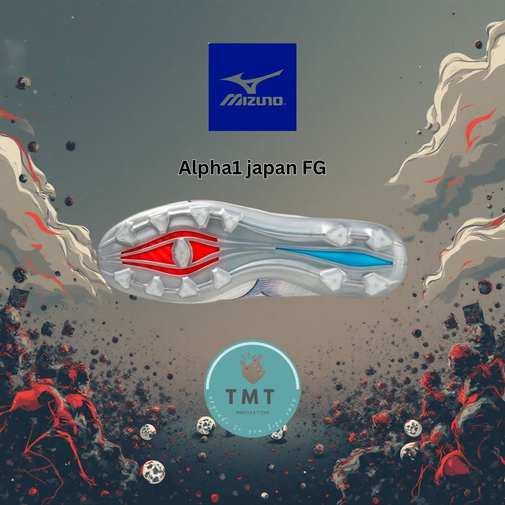 MIZUNO Alpha Japan รหัส : P1GA236009 รองเท้าสตั๊ด มิซูโน่ - Image 2