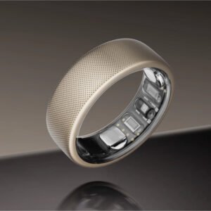 Amazfit Helio Ring แหวนติดตามสุขภาพระดับโปร วัดการนอน HRV Readiness กันน้ำ 10ATM