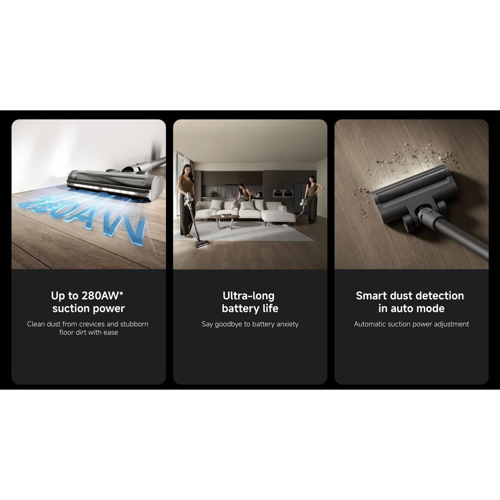 Xiaomi Vacuum Cleaner G30 Max - Image 3