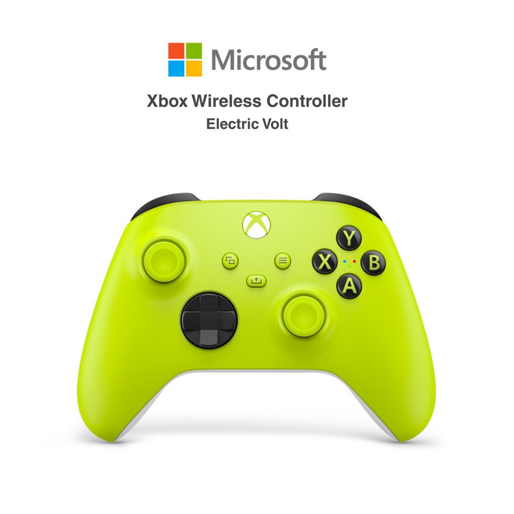 Xbox Wireless Controller Electric Volt
