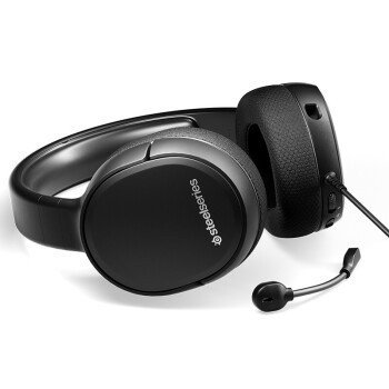 Steelseries Arctis 1 ชุดหูฟังเล่นเกม แบบใช้สาย และไร้สาย