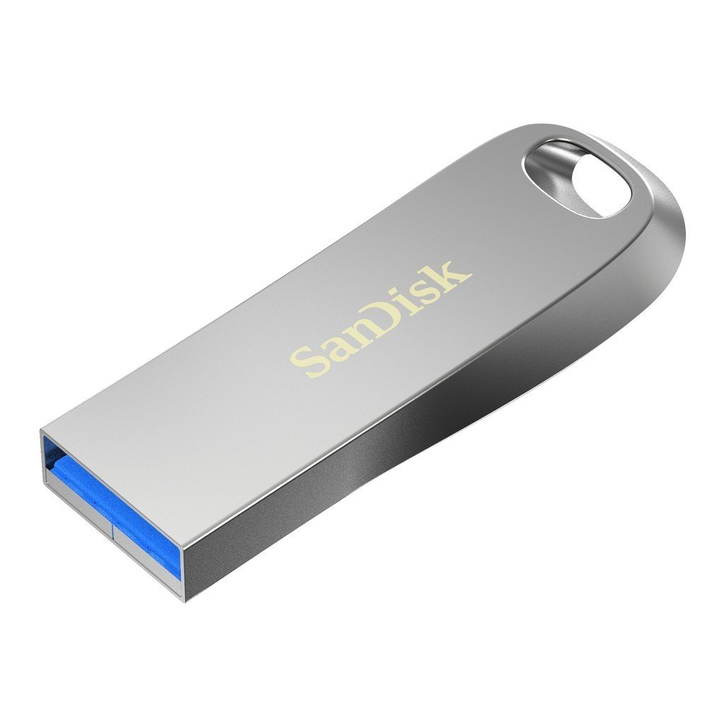 SANDISK ULTRA LUXE USB 3.2 แฟลชไดร์ฟ 64GB (SDCZ74_064G_G46) 300MB/s - Image 2