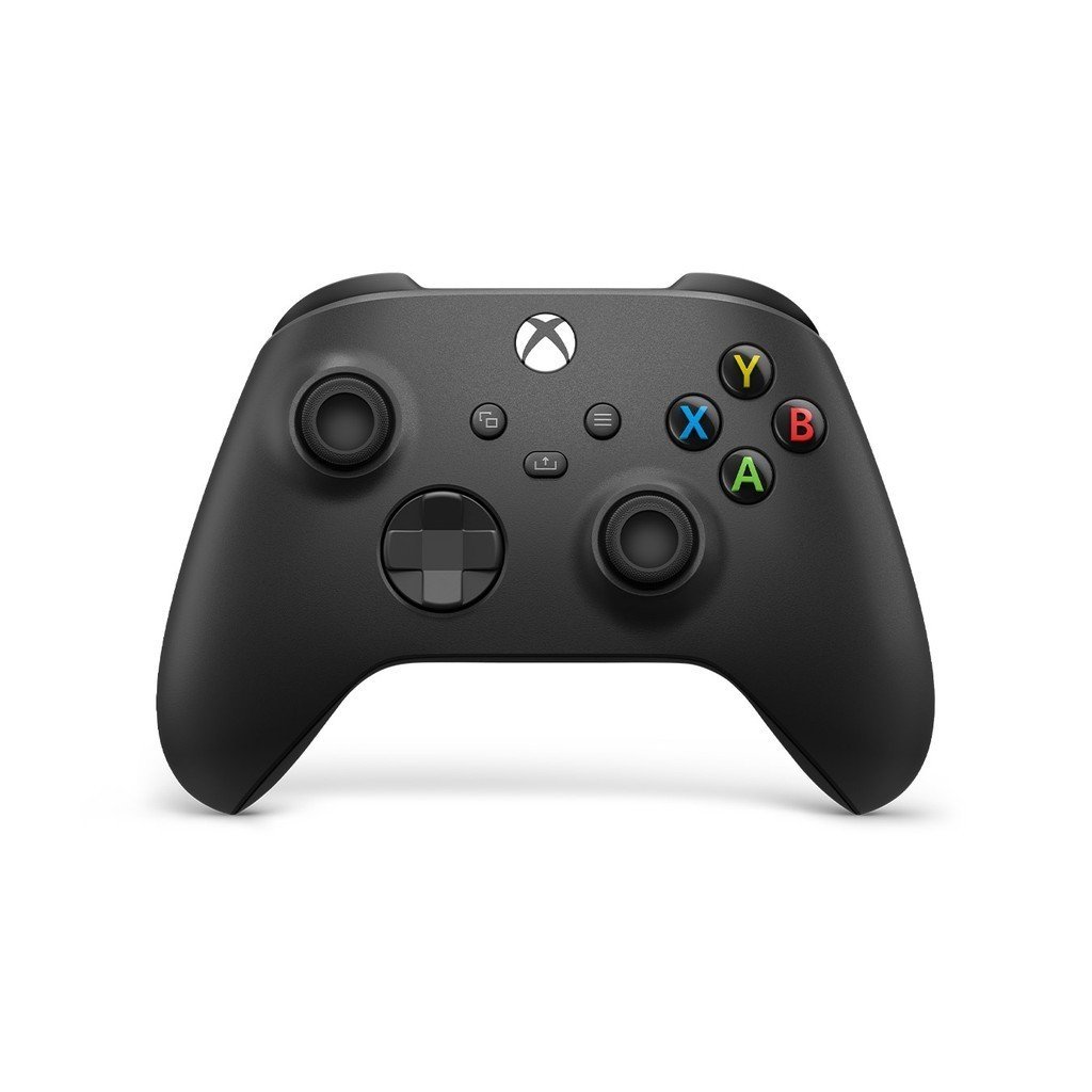 Xbox Wireless Controller Carbon Black - Image 2