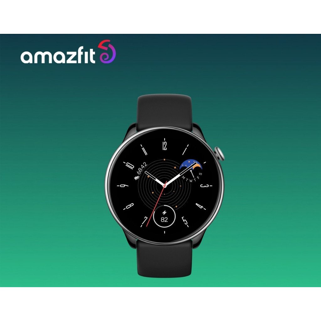 Amazfit GTR Mini นาฬิกาสมาร์ทวอทช์ หน้าจอ AMOLED ขนาด 1.28 นิ้ว - Image 2