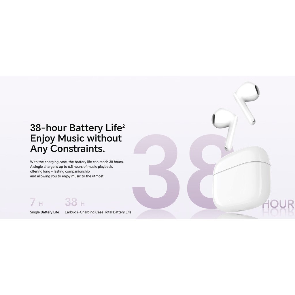 HONOR CHOICE Earbuds X7e Active - Image 2
