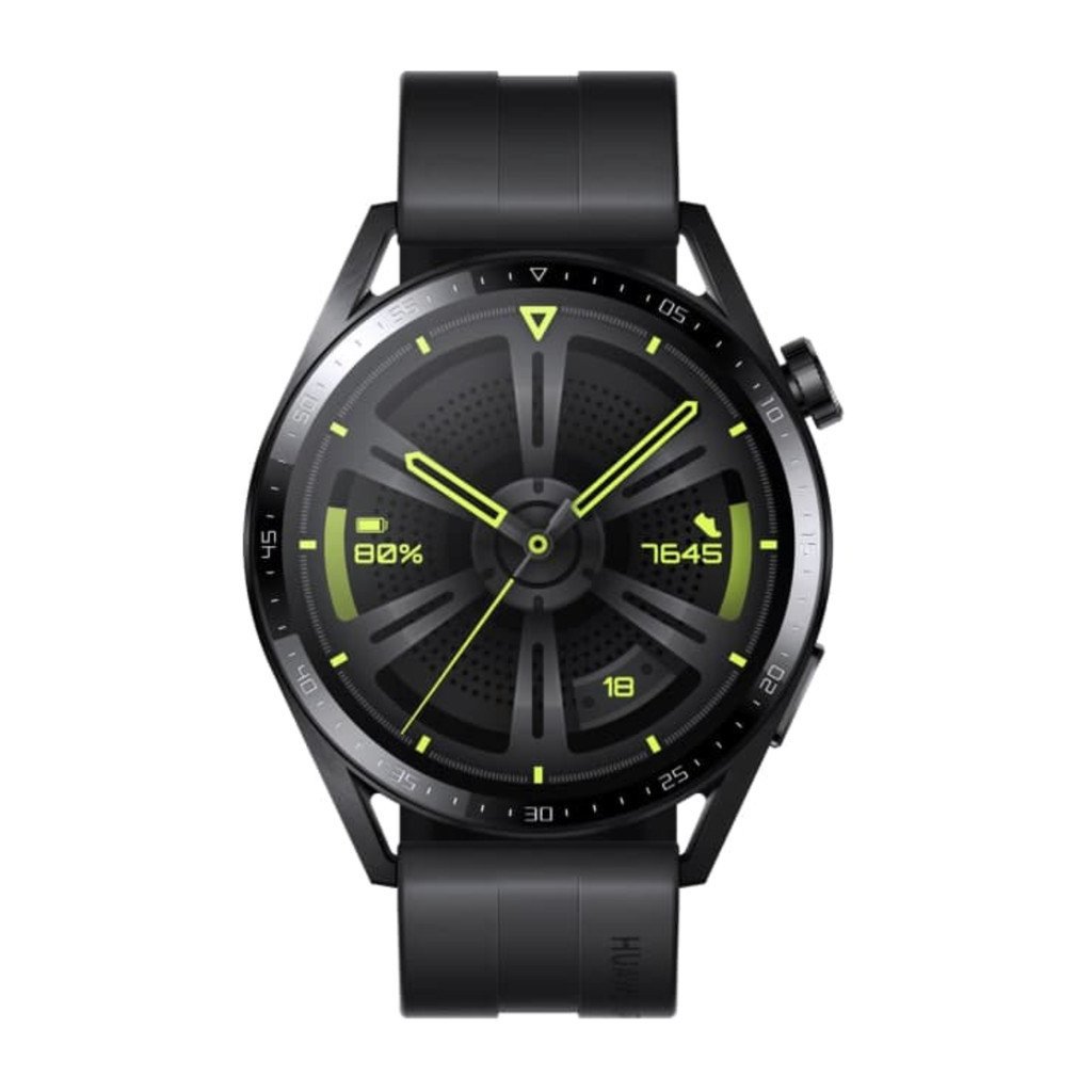 Huawei Watch GT 3 Smart Watch AMOLED 1.43” GPS ในตัว วัดสุขภาพครบ กันน้ำ 5ATM แบตอึด 14 วัน