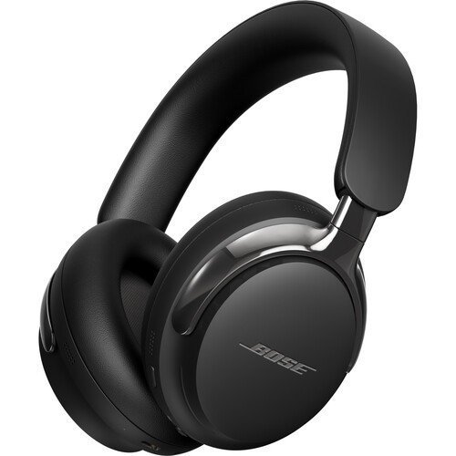 Bose QuietComfort Ultra Wireless Noise Canceling Over-Ear Headphones - Image 2