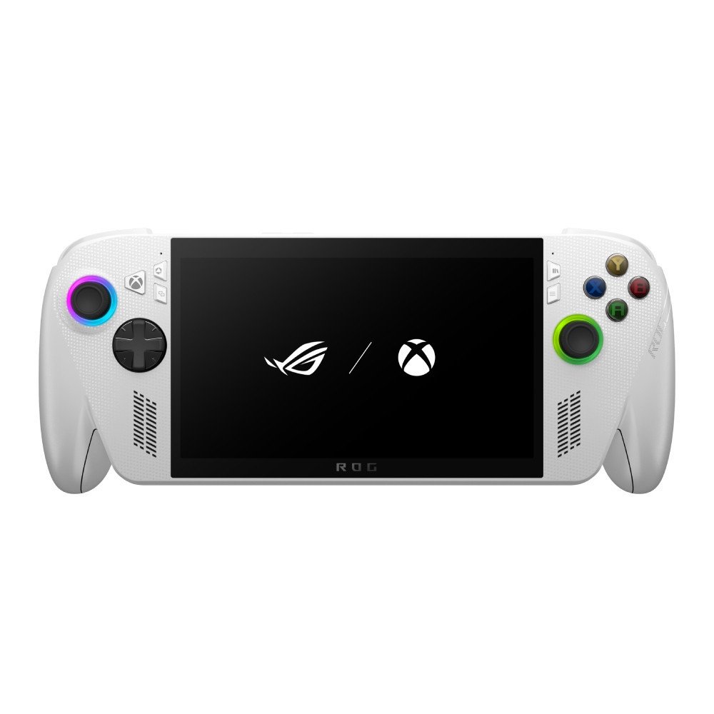 ASUS ROG Xbox Ally เครื่องเล่นเกม White