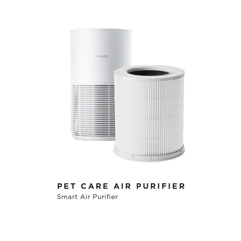 Xiaomi Smart Pet Care Air Purifier เสี่ยวมี่ เครื่องฟอกอากาศ สำหรับสัตว์เลี้ยง