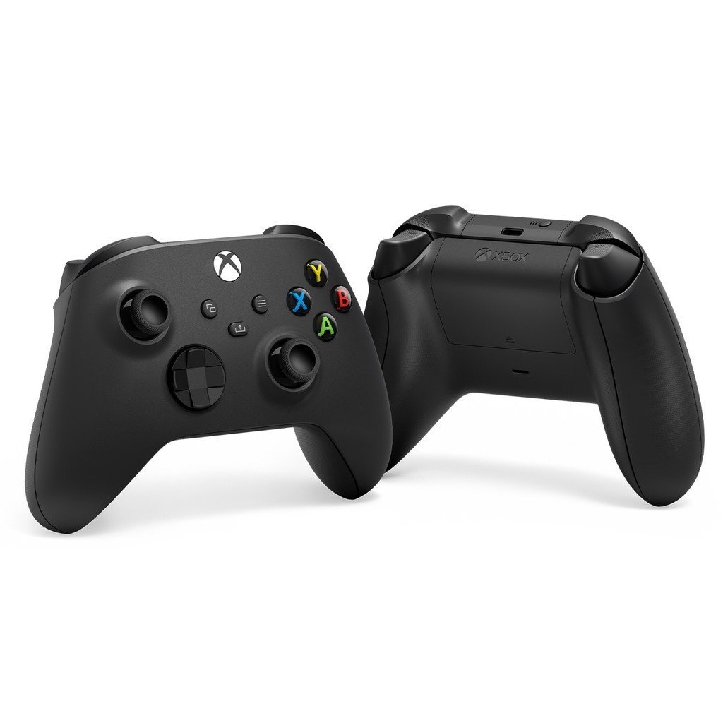 Xbox Wireless Controller Carbon Black - Image 3