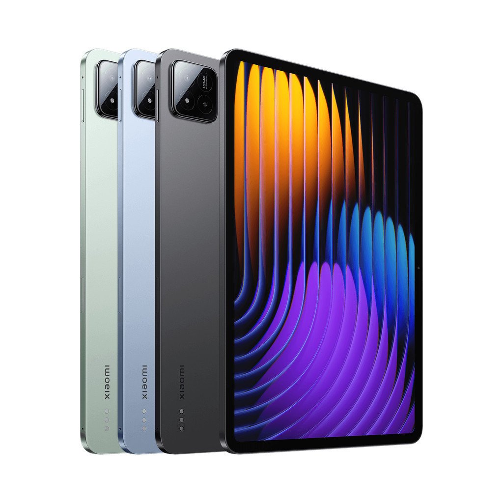Xiaomi Pad 7 Pro Snapdragon 8s Gen 3 | Xiaomi Pad 7 Snapdragon 7+ Gen 3 11.2 inch 8850mAh Battery