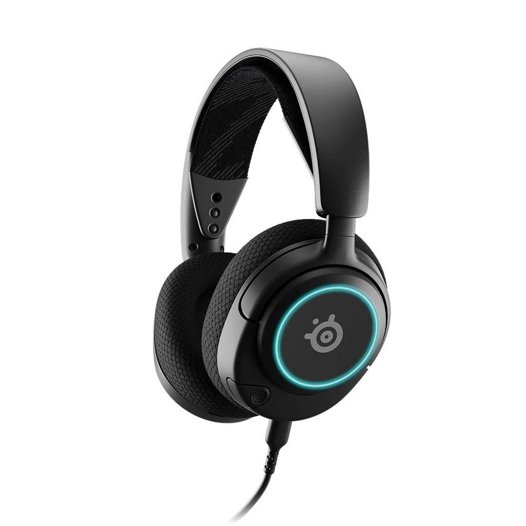หูฟังเกมมิ่ง SteelSeries Arctis Nova 3