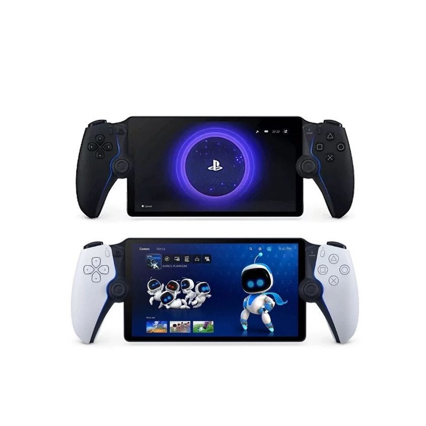 PlayStation Portal Remote Player (White / Midnight Black)