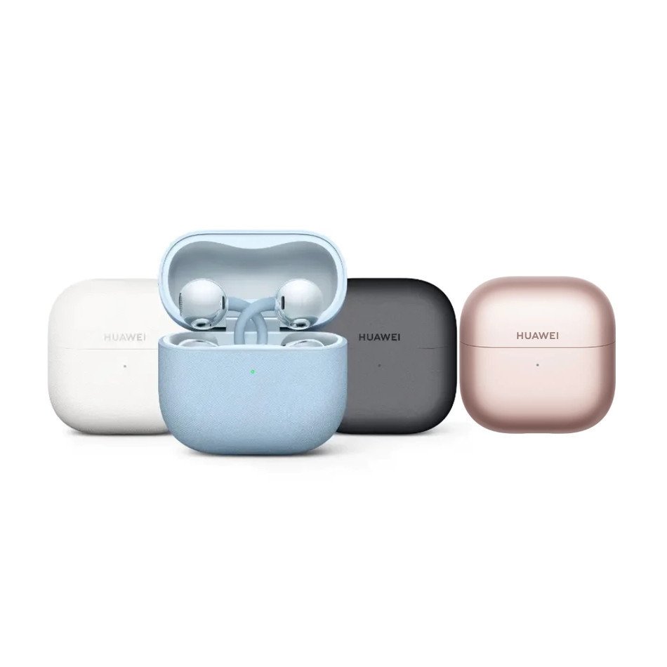 HUAWEI FreeClip 2 | หูฟัง | Airy C-bridge Design | Crystal-clear Calls