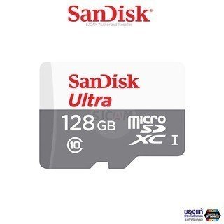 Sandisk Ultra 128GB Micro SD Ultra Class 10 100MB/s Memory Card
