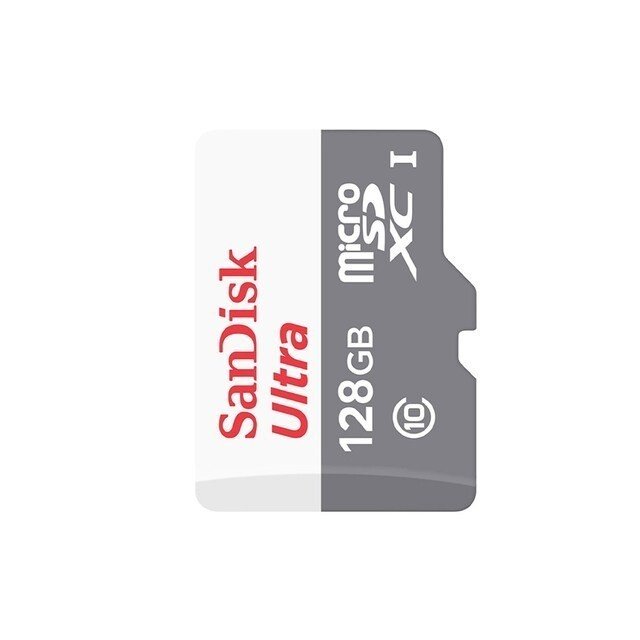 Sandisk Ultra 128GB Micro SD Ultra Class 10 100MB/s Memory Card - Image 2