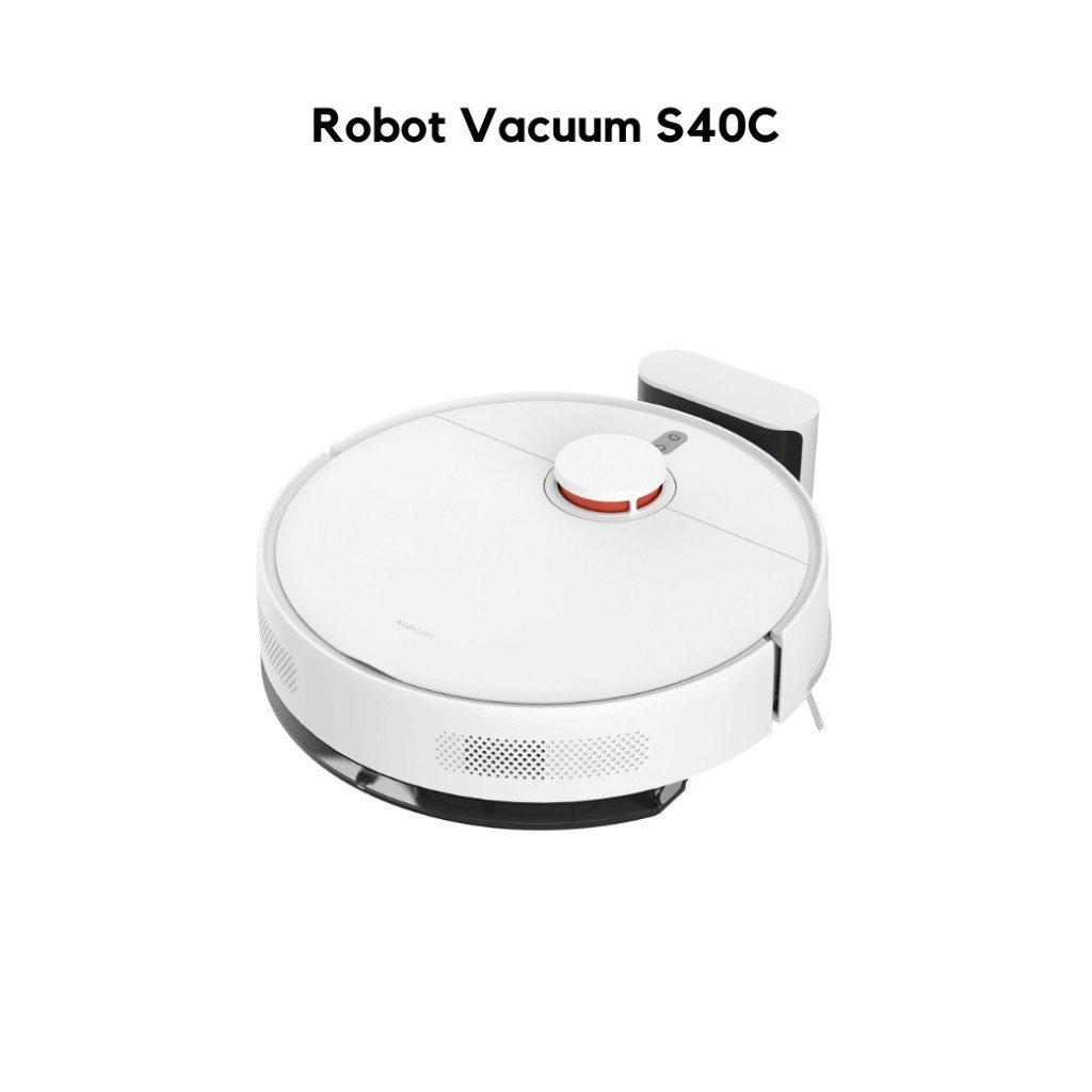 Xiaomi Robot Vacuum S40C หุ่นยนต์ดูดฝุ่น