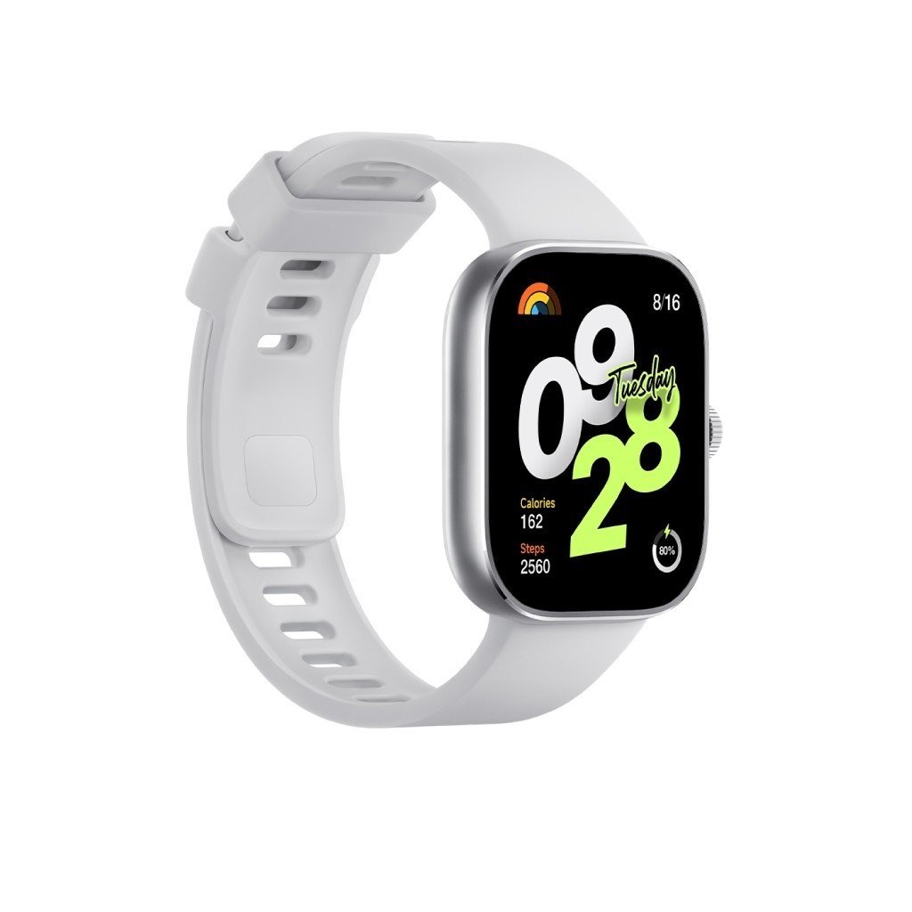 Xiaomi Redmi Watch 4 หน้าจอ AMOLED ขนาด 1.97 นิ้ว แบตใช้ได้นานสุดถึง 20 วัน - Image 2