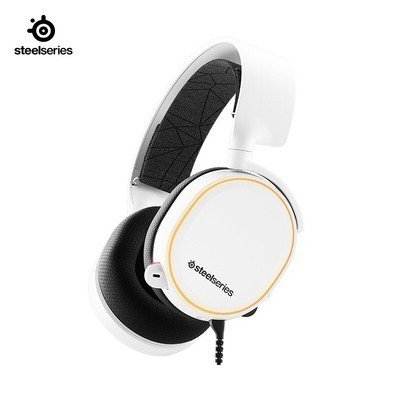 Steelseries Arctis 5 ชุดหูฟังเล่นเกม ลดเสียงรบกวน 7.1 พร้อมไมโครโฟน Arctis 3 5