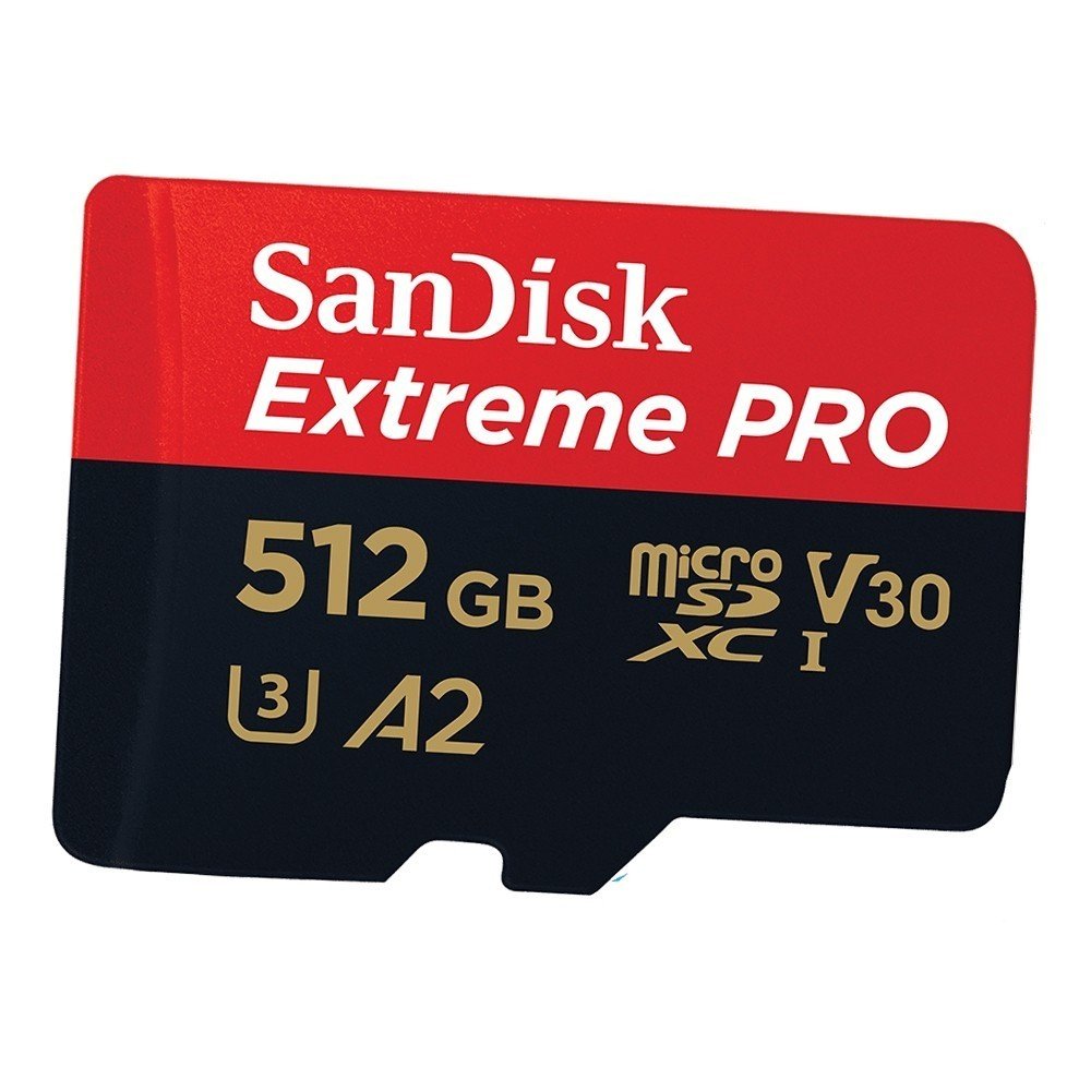 เมมโมรี่การ์ด SanDisk Extreme Pro microSDXC 512GB C10 A2 - Image 2