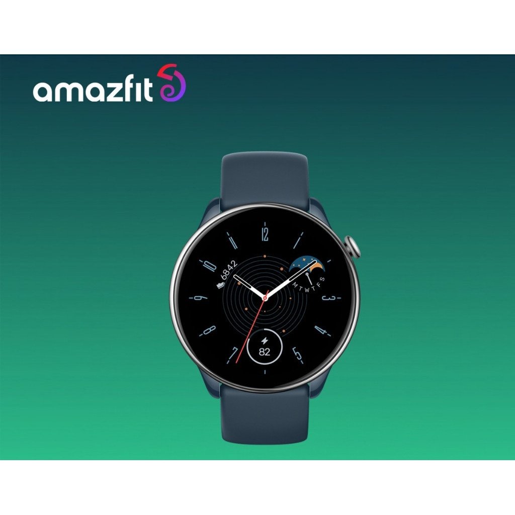 Amazfit GTR Mini นาฬิกาสมาร์ทวอทช์ หน้าจอ AMOLED ขนาด 1.28 นิ้ว - Image 3