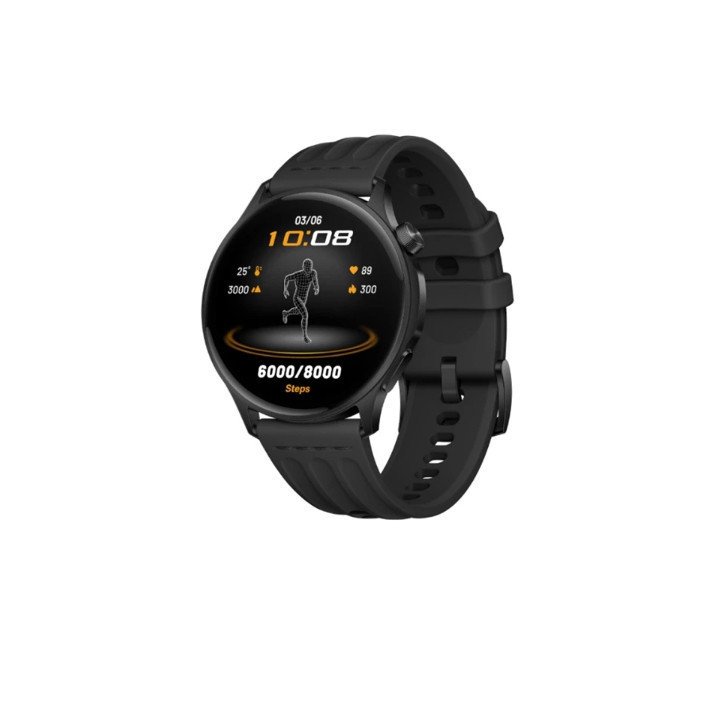 OPPO Watch S Smart Watchหน้าจอ 1.46" AMOLED 3000 nits กันน้ำกันฝุ่น IP68 เชื่อมต่อได้ทั้ง IOS , Android แบต 330mAh - Image 2