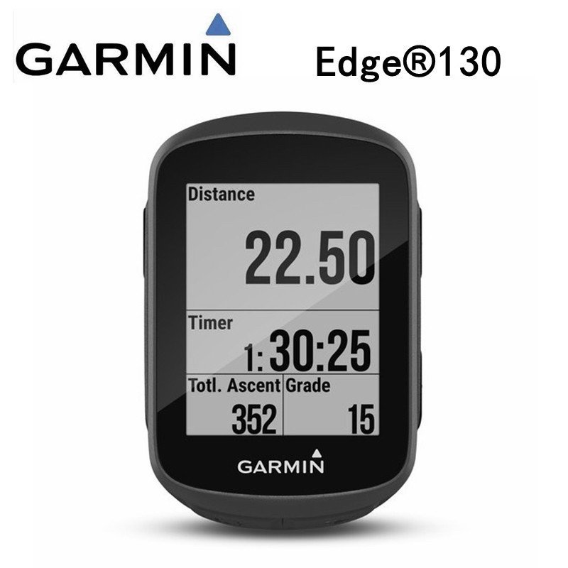 Garmin Edge 130 Plus ไมล์จักรยาน คอมพิวเตอร์สำหรับจักรยานพร้อม GPS - Image 3