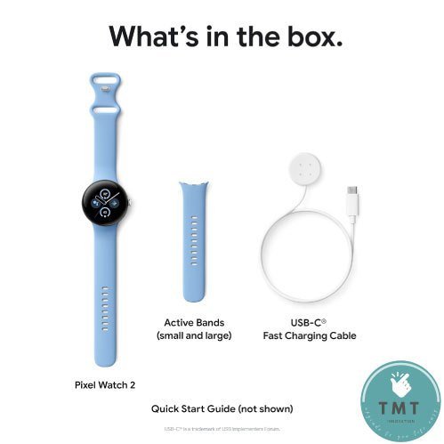 Google Pixel Watch 2 เซนเซอร์วัดสุขภาพแบบใหม่, ชิปแบบ Quad-Core ที่ประมวลผลเร็วขึ้น น้ำหนักเบาขึ้น - Image 2