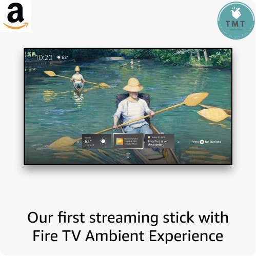 Amazon Fire TV Stick 4K Max 2023 2nd generation , supports Wi-Fi 6E - Image 3