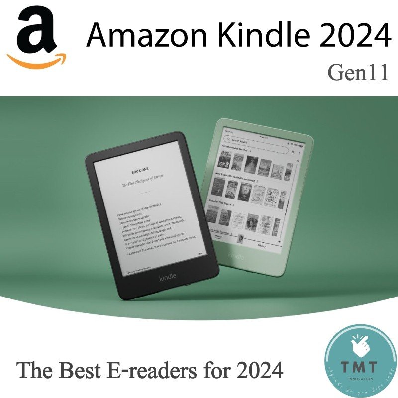 Amazon Kindle 2024 (16GB)